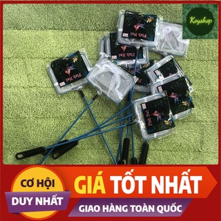 Vợt vớt cá , cán kim loại chắc chắn, đa dạng kích thước