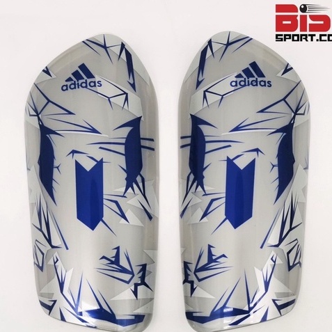 Bọc Ống Đồng Adidas Thunder A3 Kiểu -  Bảo Vệ Khuyển Chân Chống Bị Chấn Thương - Kiểu Mới Nhất ( Xanh Chuối )