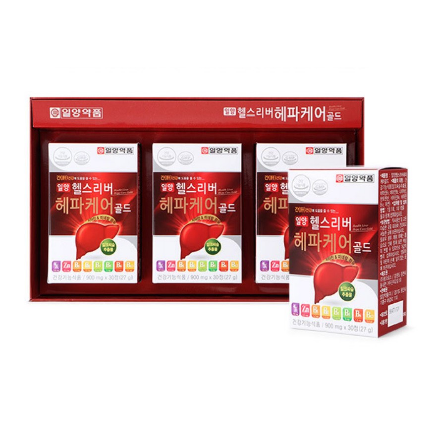 Viên Uống Bổ Gan Hàn Quốc Health Liver Hepa Care Gold | BigBuy360 - bigbuy360.vn