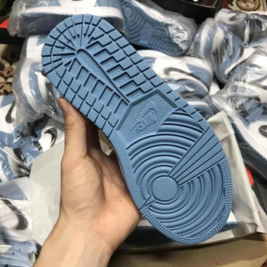 Giày Thể Thao Jordan 1 High University Blue ( Ảnh thật + Hàng Sẵn ) | BigBuy360 - bigbuy360.vn