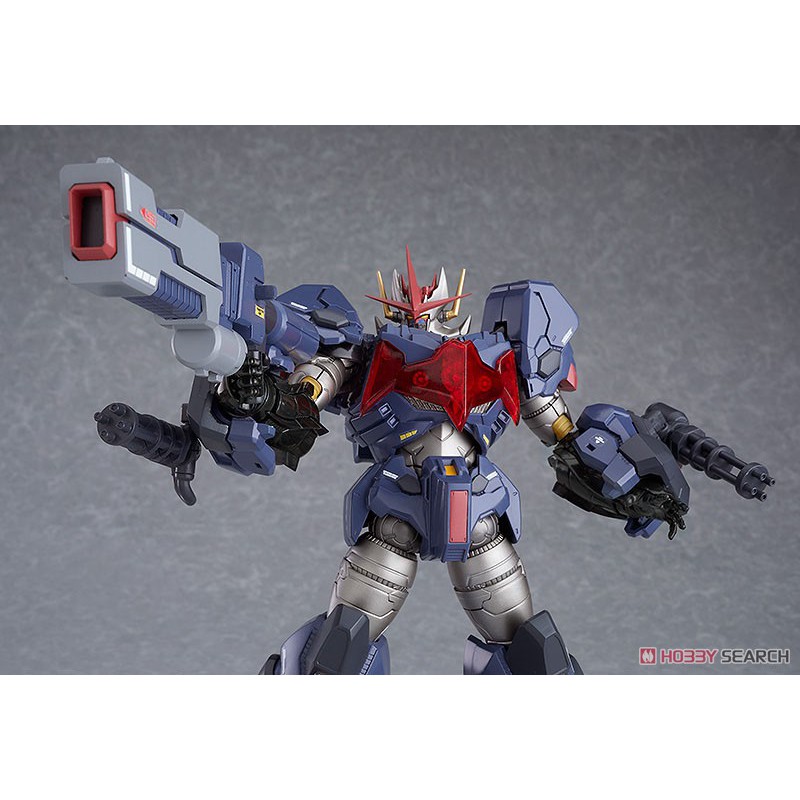 MODEL KIT MODEROID MAZINKAISER GO VALIANT JAPAN VER MÔ HÌNH LẮP RÁP CHÍNH HÃNG