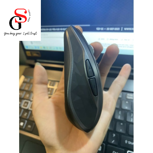 Chuột Logitech MX Master 2s, MX mater 3, MX anywhere2s  2nd 93% CHÍNH HÃNG nhận App Logitech Option