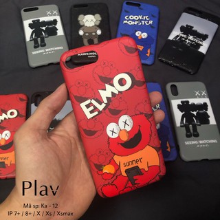 [Giảm 50%] Ốp lưng Kaws (Iphone 7plus, 8plus, x, xs max)
