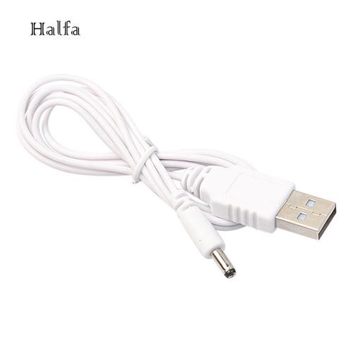 Dây Kết Nối USB Đầu Cắm Type A 3.5mm x 1.35mm