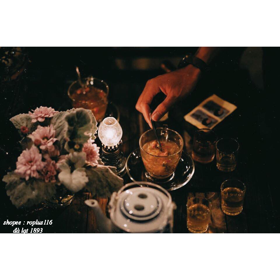 [Mã 267FMCGSALE giảm 8% đơn 500K] Trà hoa cúc nụ sấy khô Đà Lạt 1893 Cao Cấp | BigBuy360 - bigbuy360.vn