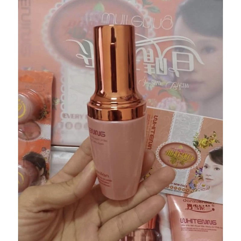 serum đều màu da, thu nhỏ lỗ chân lông, chống lão hoá da