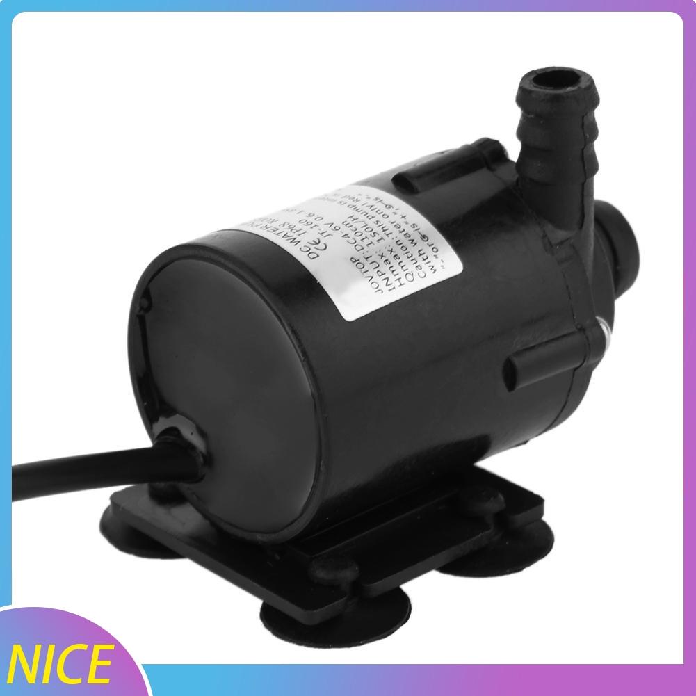 Máy Bơm Nước Mini Jt-160 A 12v