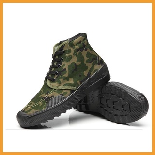Giày Leo Núi Đi Rừng Đi Phượt Chiến Thuật Dã Ngoại