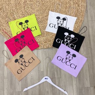 Áo dây croptop đủ màu