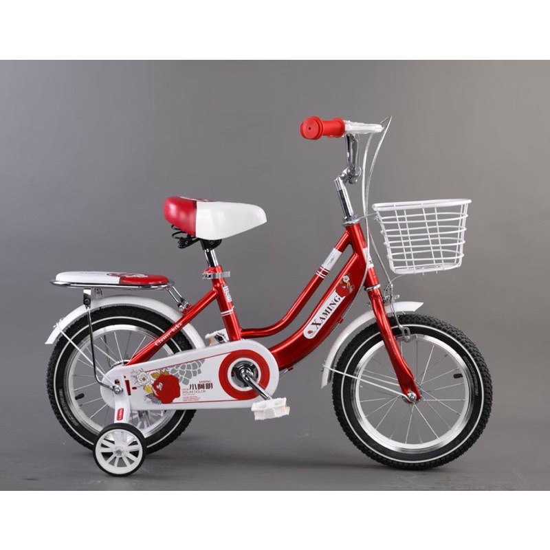 Xe đạp trẻ em, cho bé gái Xaming tuổi từ 2 - 11 tuổi