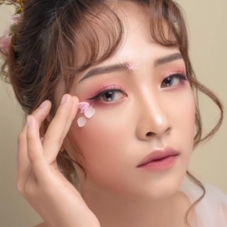 100 bông hoa khô mix nhiều màu , hoa vĩnh cửu , hoa cẩm tú cầu trang trí makeup nail