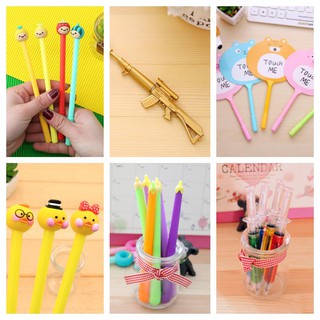 combo bút cute , khách sỉ chọn mẫu