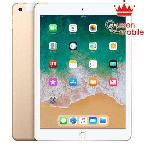 Máy tính bảng iPad Pro 10.5" 512GB WiFi + Cellular  (4G) New 100% Nguyên Seal Nhập Khẩu