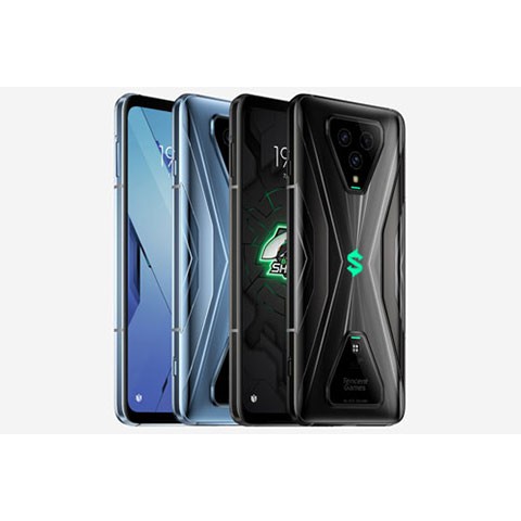 Điện thoại Xiaomi Black Shark 3S 5G 12/128Gb - Hàng nhập khẩu | BigBuy360 - bigbuy360.vn