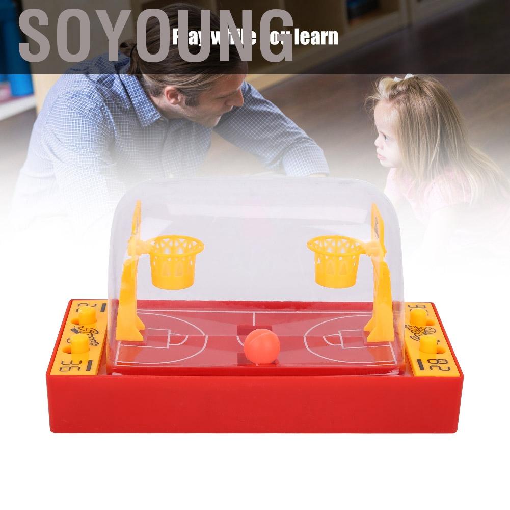 Bộ Đồ Chơi Bóng Rổ / Bóng Đá / Bóng Đá Để Bàn Dành Cho Trẻ Em