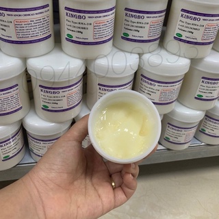 Mỡ hàn Kingbo trắng (RMA-218) 100g