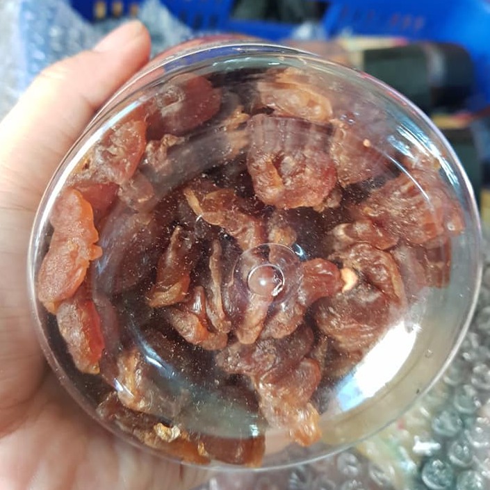 4OOg NHÃN NHỤC KHÔ CHÍNH GỐC KHÔNG HẠT - Bao Ngon Sạch & Dẻo Ngọt