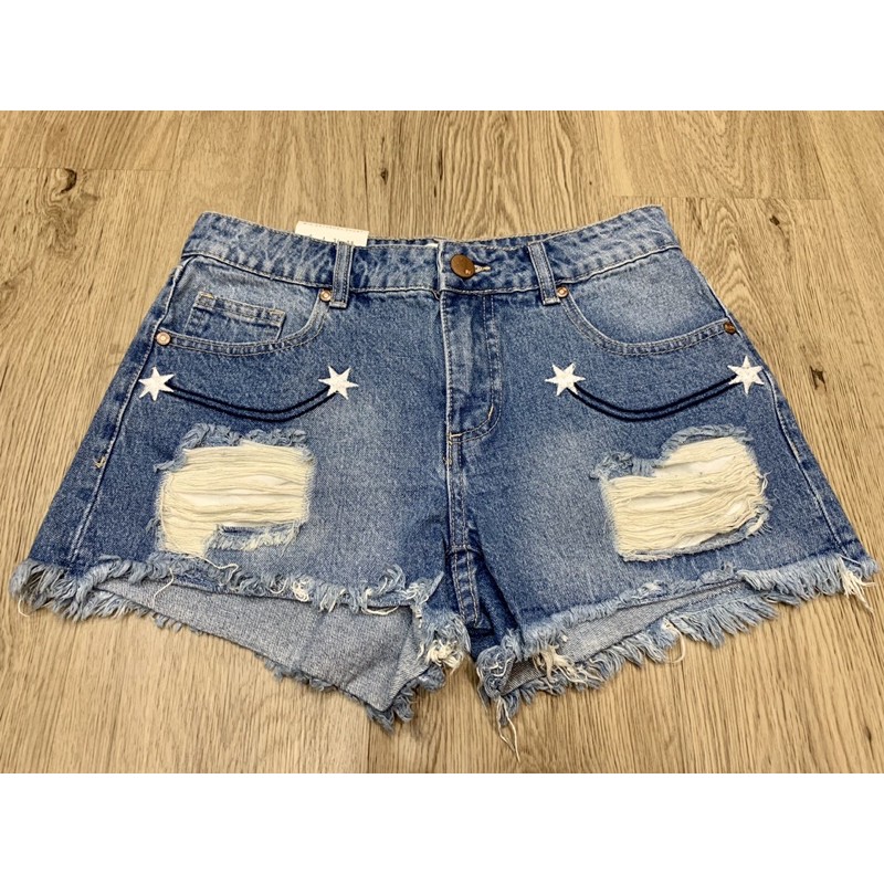 QUẦN JEAN SHORT NỮ hiệu COTTON ON