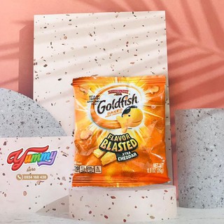 Bánh Cá Goldfish Pepperidge Farm