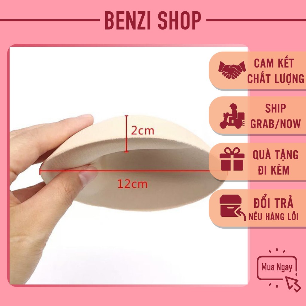 Miếng độn ngực bikini áo lót
