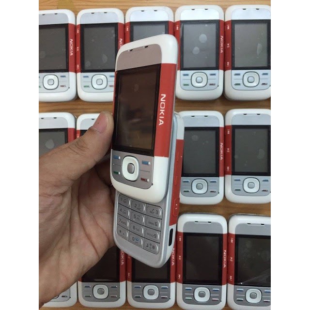 Đện Thoại Nokia 5300 XpressMusic