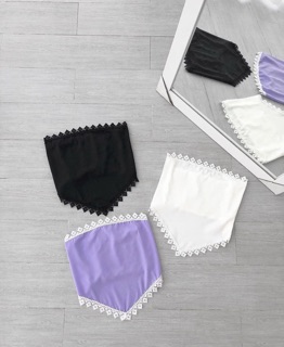(có bán sỉ,ảnh thật,hoả tốc)🍉ÁO_CROPTOP_BANDANA🌽