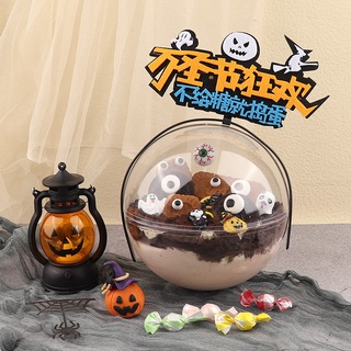 Bí Ngô Trang Trí Halloween