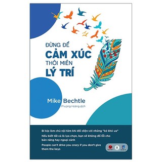 Sách - Đừng để cảm xúc thôi miên lý trí