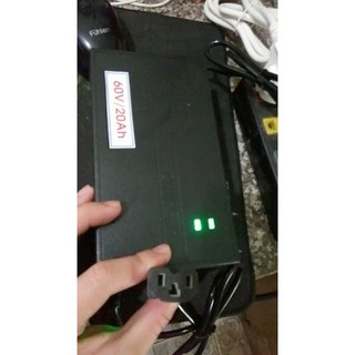 Sạc xe đạp điện 60V -20Ah