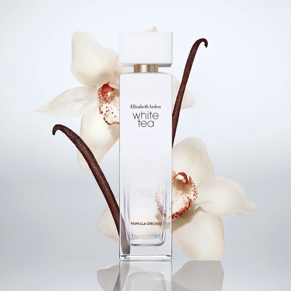 Elizabeth Arden White Tea Vanilla Orchid EDT 100ml