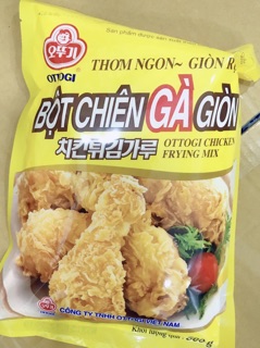 BỘT CHIÊN GÀ GIÒN 500GR