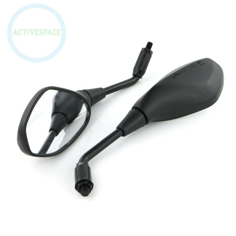 Bộ Gương Chiếu Hậu Cho Xe Mô Tô Bmw R1200Gs/Adv 07-18 R1200R 06-18 Black M10X1.5