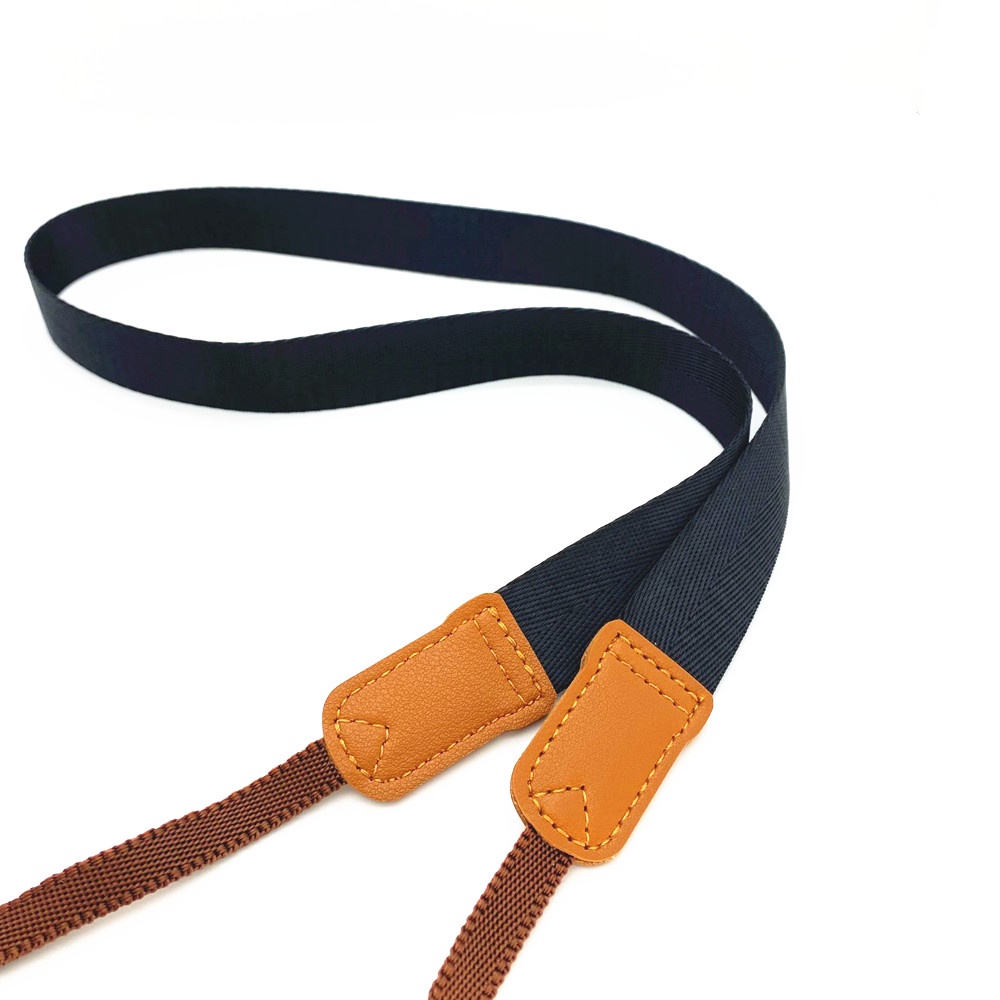 Dây Đeo Vai Bằng Nylon Trơn Cho Máy Ảnh Sony Fuji