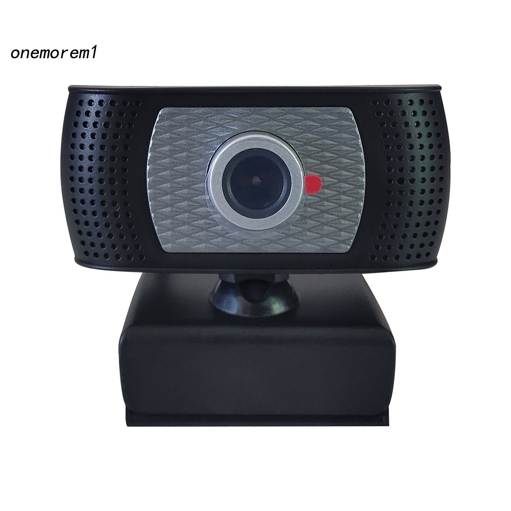 Webcam ONEM USB 2.0 720P tích hợp micro cho laptop | BigBuy360 - bigbuy360.vn