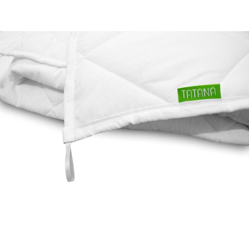 Ruột mền TATANA Deluxe - Màu trắng-Vỏ cotton mềm mai