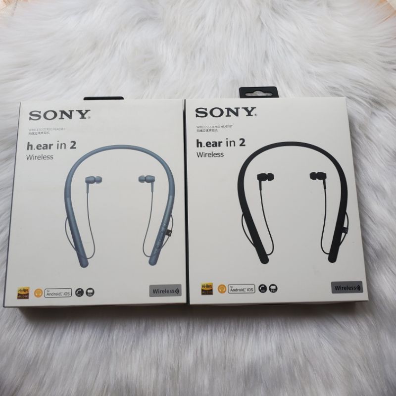 Tai nghe Bluetooth Sony WI-H700