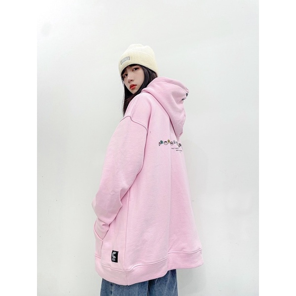 Áo Hoodie People ( Hồng) | BigBuy360 - bigbuy360.vn