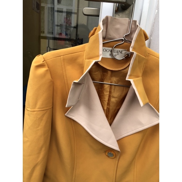 Áo dạ, áo len, vest