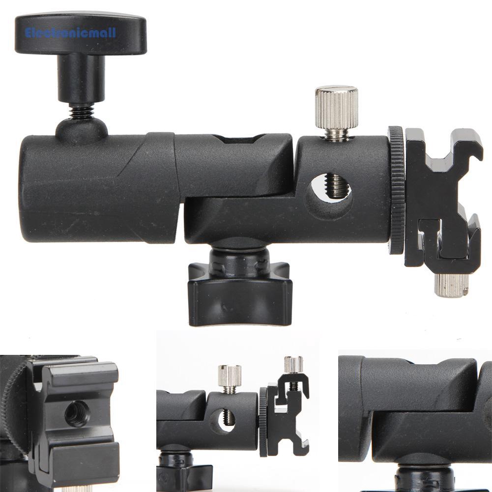 Giá Đỡ Đèn Flash Chụp Ảnh Xoay Được