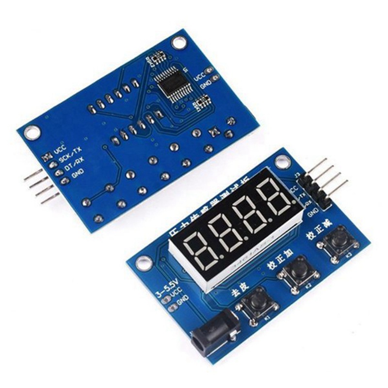 Mô Đun Cảm Biến Áp Suất Hỗ Trợ Cân Điện Tử HX711