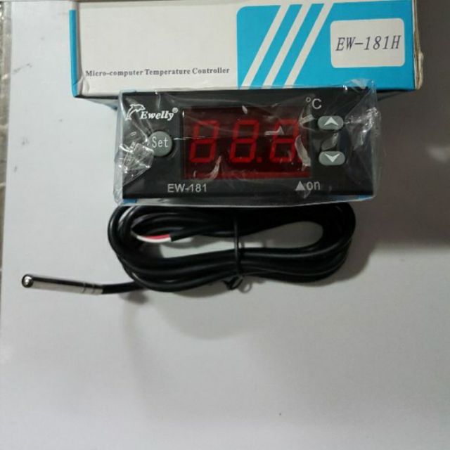 Đồng hồ nhiệt độ EW 181H