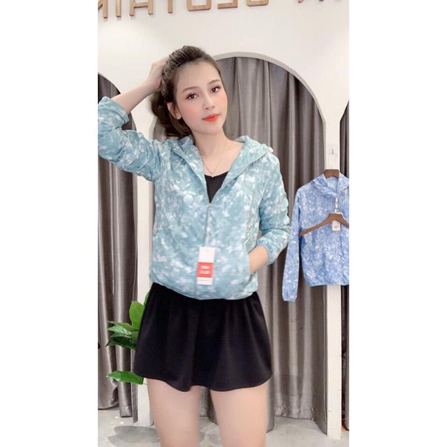 SALE ÁO GIÓ LOANG NỮ CHỐNG NƯỚC HOT 2019 | BigBuy360 - bigbuy360.vn