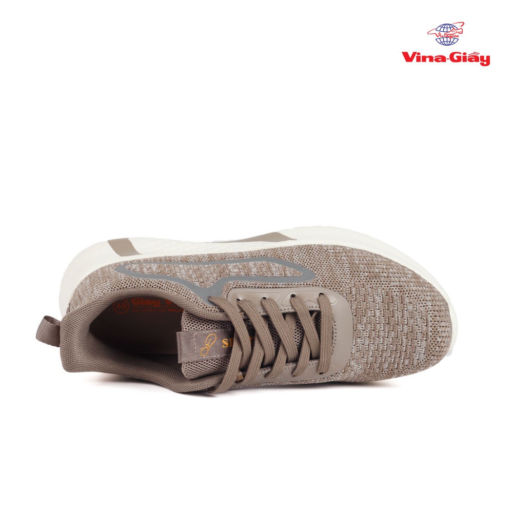 Giày Sneaker nạm Vina-Giầy C19.071-NA