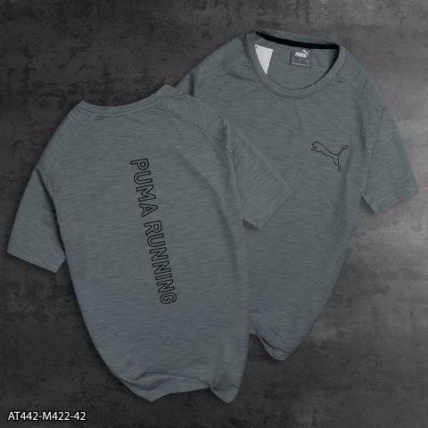 Áo thun thể thao lỗ kim 4 chiều AT442 - thể thao nam VNXK 🐯