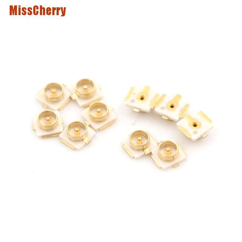 Bộ 10 Dây Điện Tiêu Chuẩn Ipex Ipx U.Fl Smd Smt