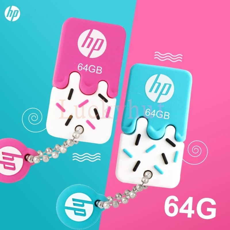 For laptop 16GB 32GB pendrive 64GB 128GB New USB 2.0 Ice Cream Stereo USB