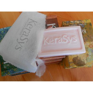 Xà bông tắm Kerasys 100g mỗi màu cho 1 loại da