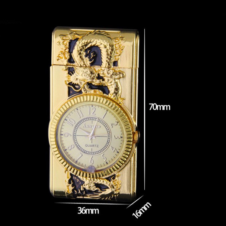 Dụng Cụ Nhà Bếp Khò 1 Tia Cực Mạnh Kiêm Đồng Hồ Có Đèn Led RGB Phát Sáng Khi Mở Nắp Đẹp Độc Lạ | BigBuy360 - bigbuy360.vn