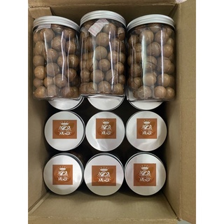 Hạt Macca Úc QueenNuts 125gr