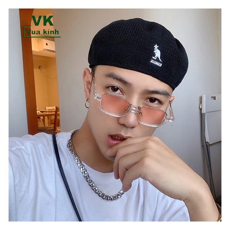 Kính cận kèm mắt cận somin